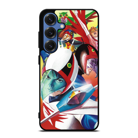 SCIENCE NINJA TEAM GATCHAMAN Samsung Galaxy Case Cover