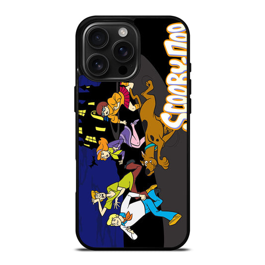 SCOOBY DOO iPhone Case Cover
