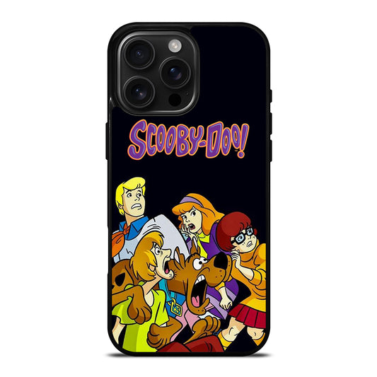 SCOOBY DOO CARTOON iPhone Case Cover