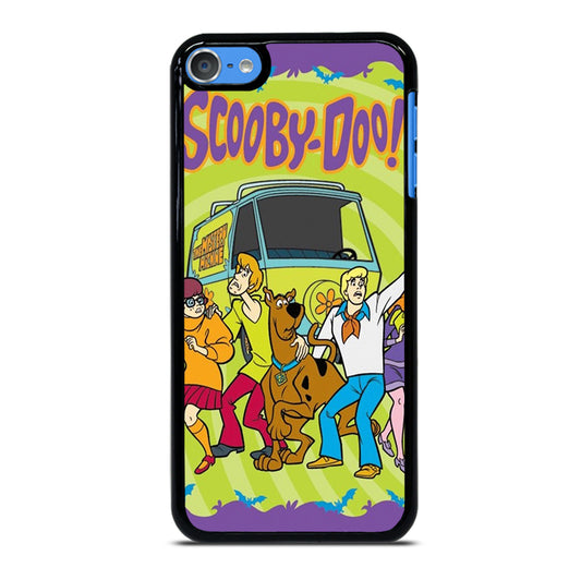 SCOOBY DOO CARTOON SERIES iPod Touch Case Cover