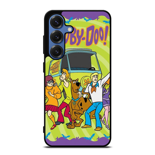 SCOOBY DOO CARTOON SERIES Samsung Galaxy Case Cover