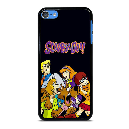 SCOOBY DOO CARTOON iPod Touch Case Cover