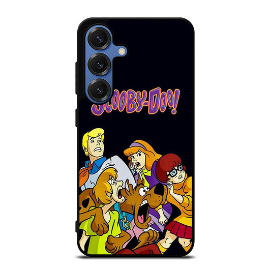 SCOOBY DOO CARTOON Samsung Galaxy Case Cover