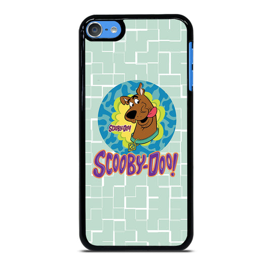 SCOOBY DOO LOGO iPod Touch Case Cover