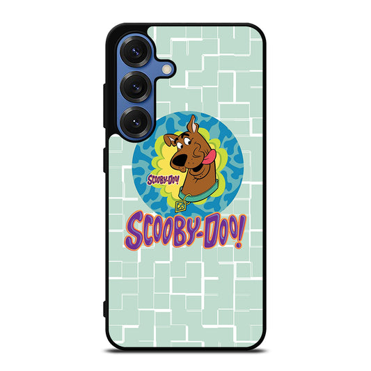 SCOOBY DOO LOGO Samsung Galaxy Case Cover
