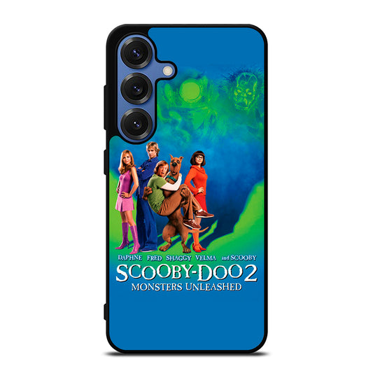 SCOOBY DOO MONSTERS UNLEASHED Samsung Galaxy Case Cover