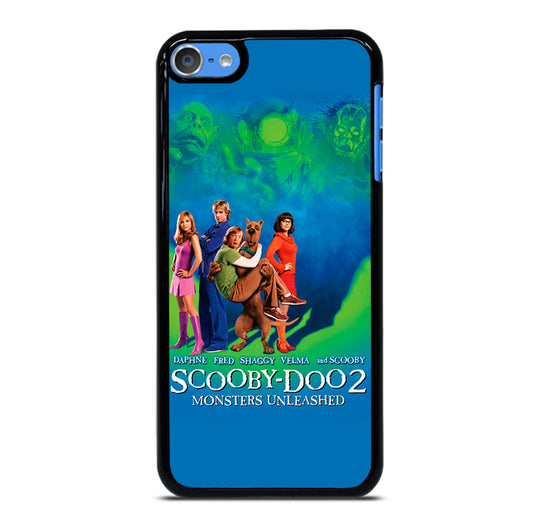 SCOOBY DOO MONSTERS UNLEASHED iPod Touch Case Cover