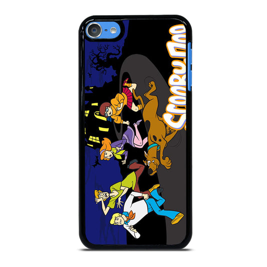 SCOOBY DOO iPod Touch Case Cover