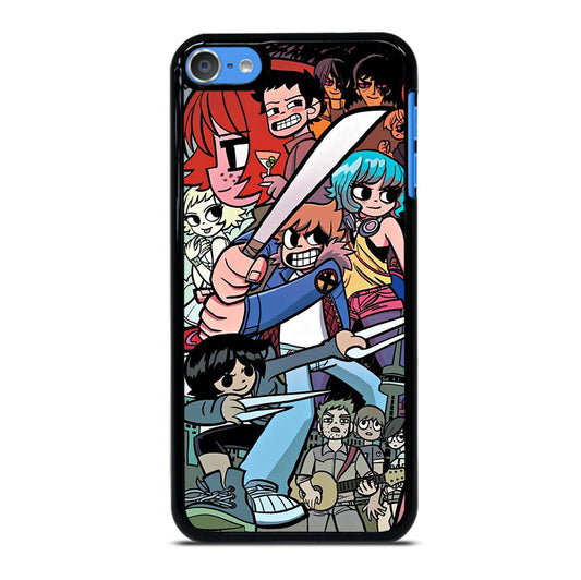 SCOTT PILGRIM iPod Touch Case Cover
