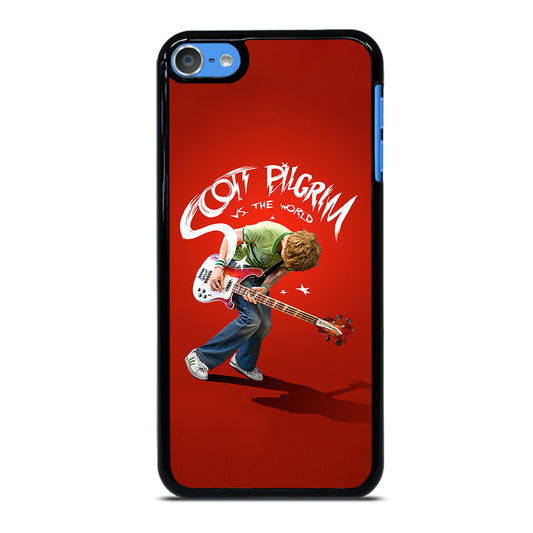 SCOTT PILGRIM VS THE WORLD iPod Touch Case Cover