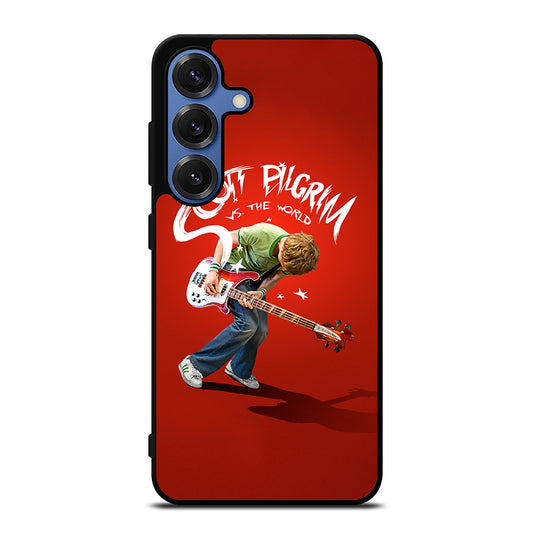 SCOTT PILGRIM VS THE WORLD Samsung Galaxy Case Cover