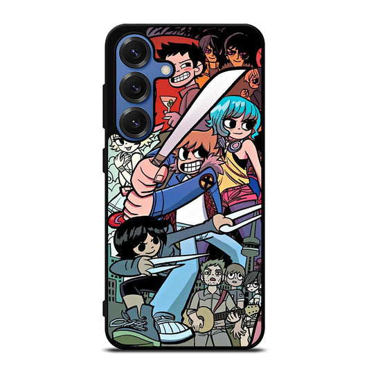 SCOTT PILGRIM Samsung Galaxy Case Cover