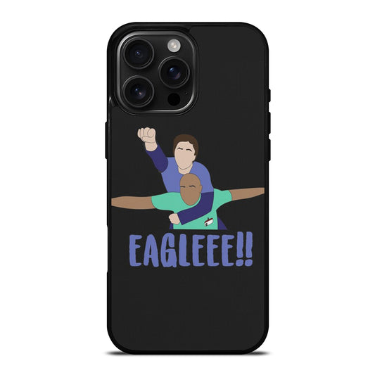 SCRUBS TURK AND JD ART iPhone Case Cover