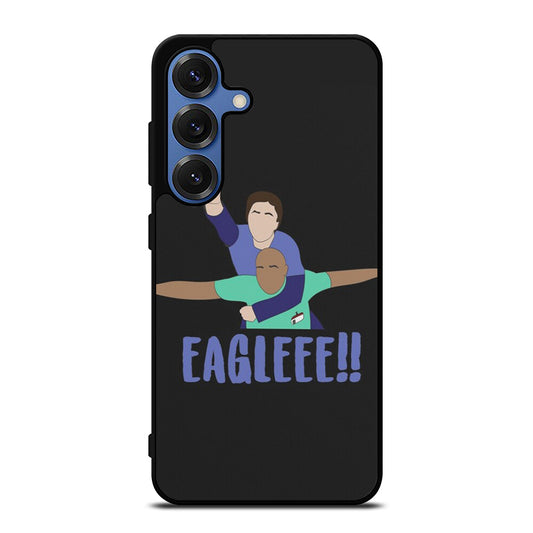 SCRUBS TURK AND JD ART Samsung Galaxy Case Cover