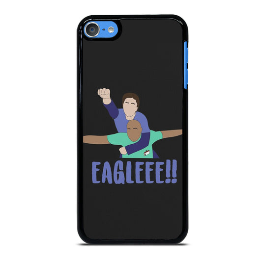 SCRUBS TURK AND JD ART iPod Touch Case Cover