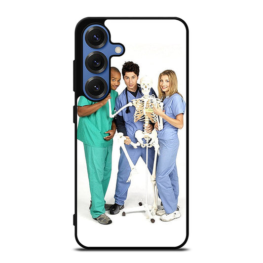SCRUBS TURK AND JD THE SERIES Samsung Galaxy Case Cover
