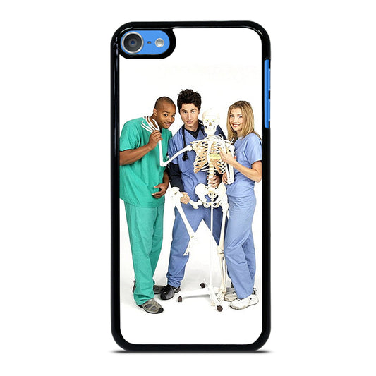 SCRUBS TURK AND JD THE SERIES iPod Touch Case Cover