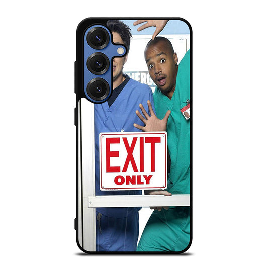 SCRUBS TURK AND JD TV SERIES Samsung Galaxy Case Cover