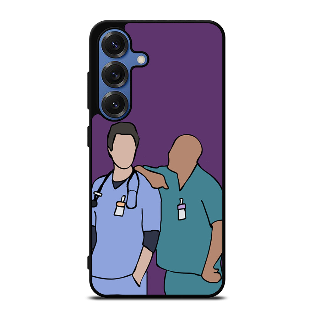 SCRUBS TURK AND JD Samsung Galaxy Case Cover
