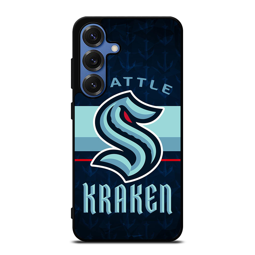 SEATTLE KRAKEN HOCKEY 1 Samsung Galaxy Case Cover