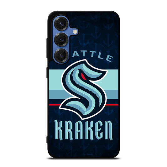 SEATTLE KRAKEN HOCKEY 1 Samsung Galaxy Case Cover