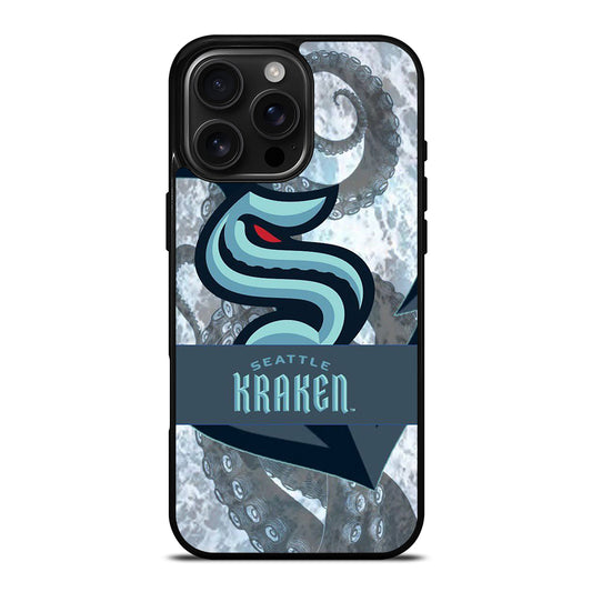 SEATTLE KRAKEN HOCKEY 2 iPhone Case Cover
