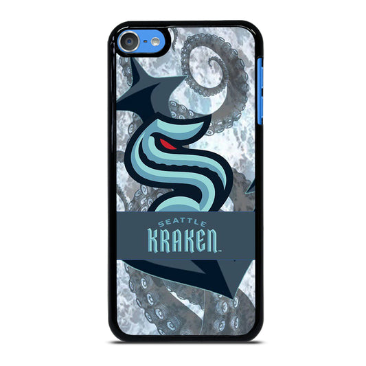 SEATTLE KRAKEN HOCKEY 2 iPod Touch Case Cover