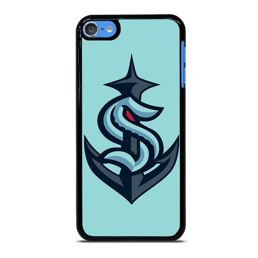 SEATTLE KRAKEN HOCKEY 3 iPod Touch Case Cover