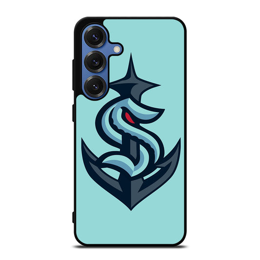 SEATTLE KRAKEN HOCKEY 3 Samsung Galaxy Case Cover
