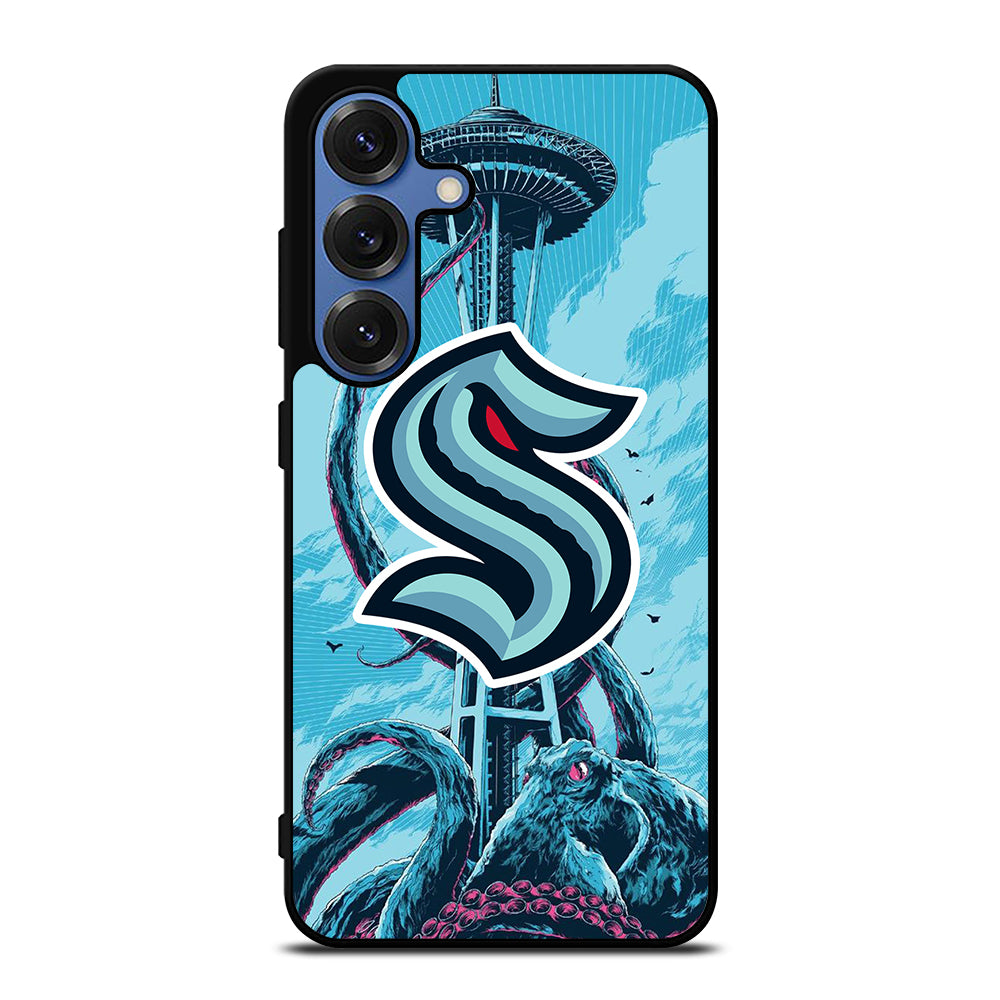 SEATTLE KRAKEN ICON Samsung Galaxy Case Cover