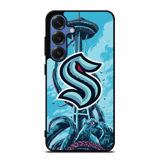 SEATTLE KRAKEN ICON Samsung Galaxy Case Cover