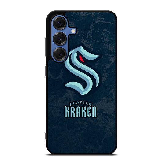 SEATTLE KRAKEN LOGO Samsung Galaxy Case Cover