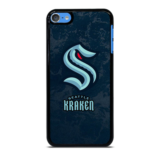SEATTLE KRAKEN LOGO iPod Touch Case Cover