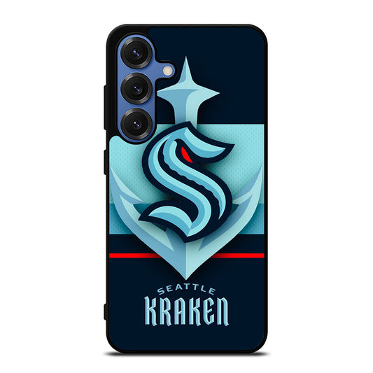 SEATTLE KRAKEN NHL LOGO Samsung Galaxy Case Cover
