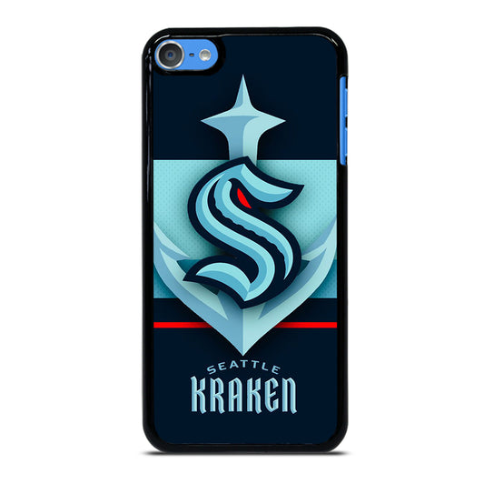 SEATTLE KRAKEN NHL LOGO iPod Touch Case Cover