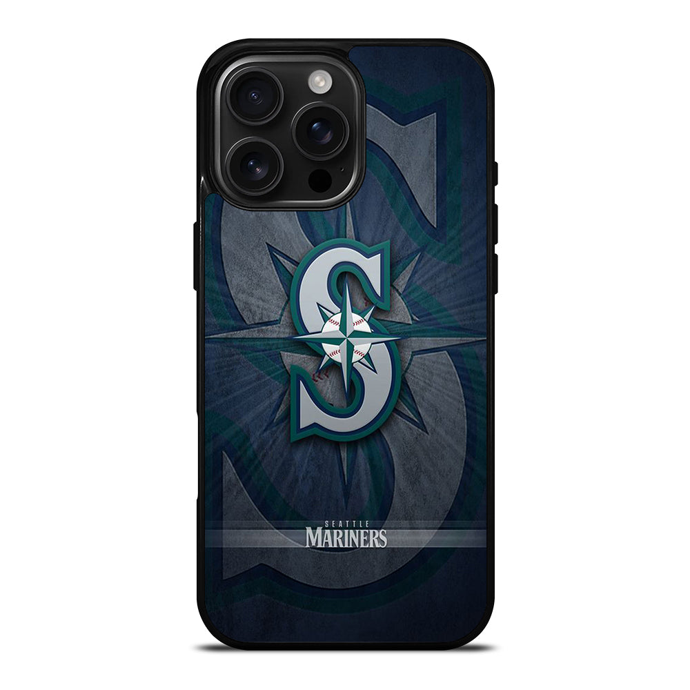 SEATTLE MARINERS 1 iPhone Case Cover