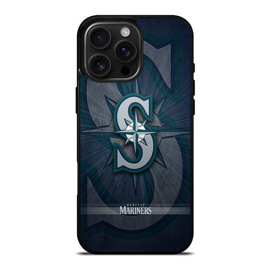 SEATTLE MARINERS 1 iPhone Case Cover