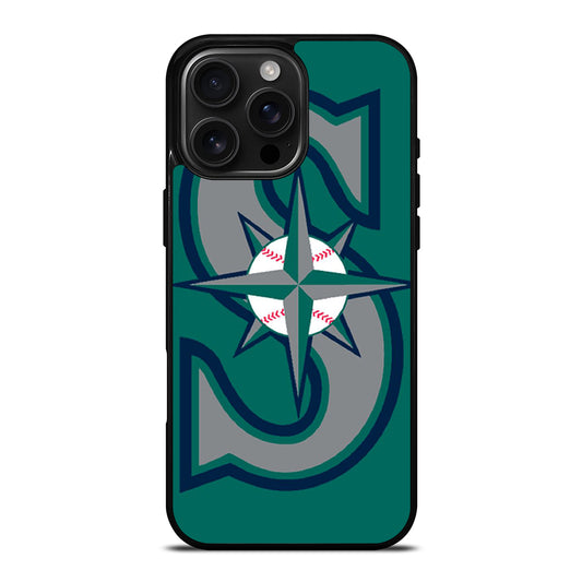 SEATTLE MARINERS BASEBALL 1 iPhone Case Cover