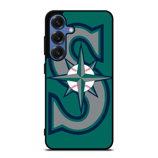 SEATTLE MARINERS BASEBALL 1 Samsung Galaxy Case Cover