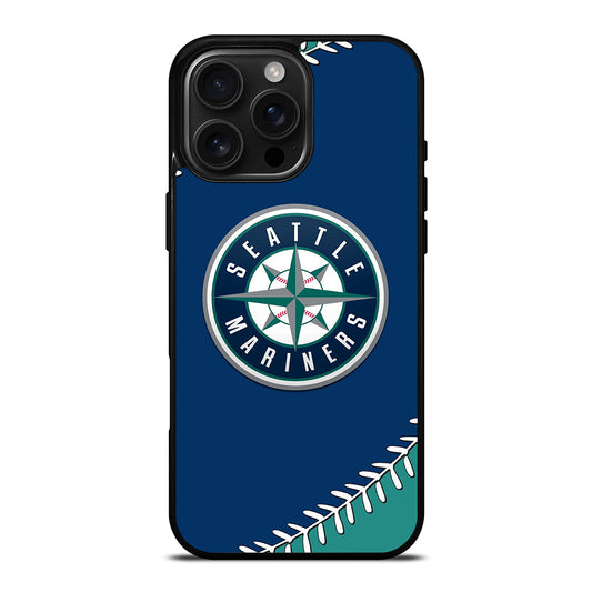 SEATTLE MARINERS BASEBALL 2 iPhone Case Cover