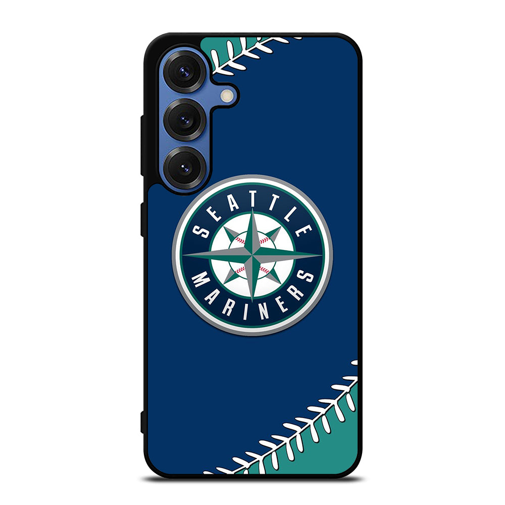 SEATTLE MARINERS BASEBALL 2 Samsung Galaxy Case Cover