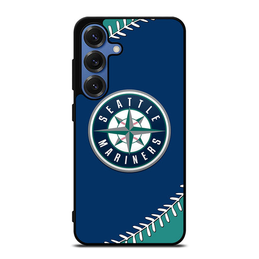 SEATTLE MARINERS BASEBALL 2 Samsung Galaxy Case Cover