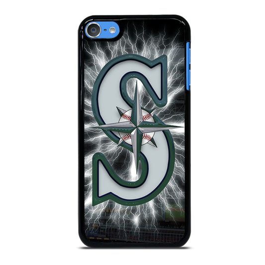 SEATTLE MARINERS BASEBALL 3 iPod Touch Case Cover