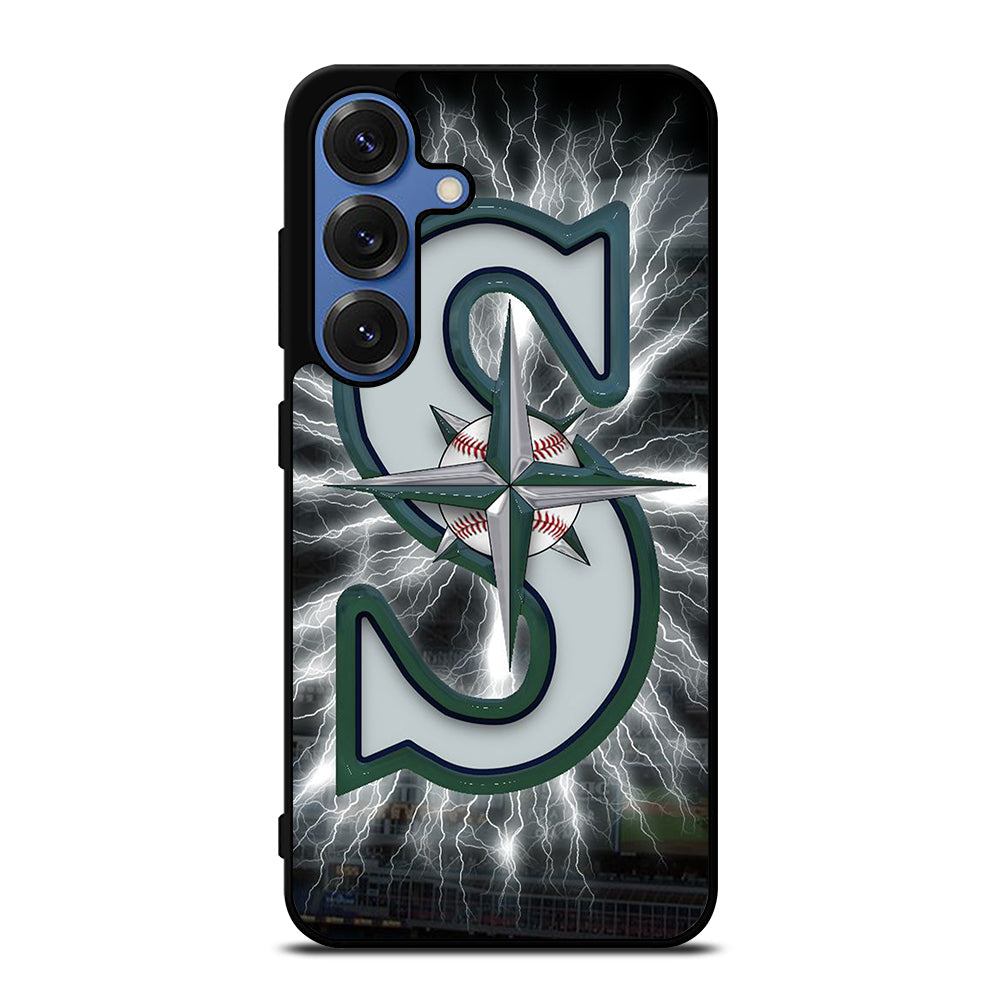 SEATTLE MARINERS BASEBALL 3 Samsung Galaxy Case Cover