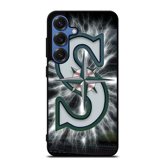 SEATTLE MARINERS BASEBALL 3 Samsung Galaxy Case Cover