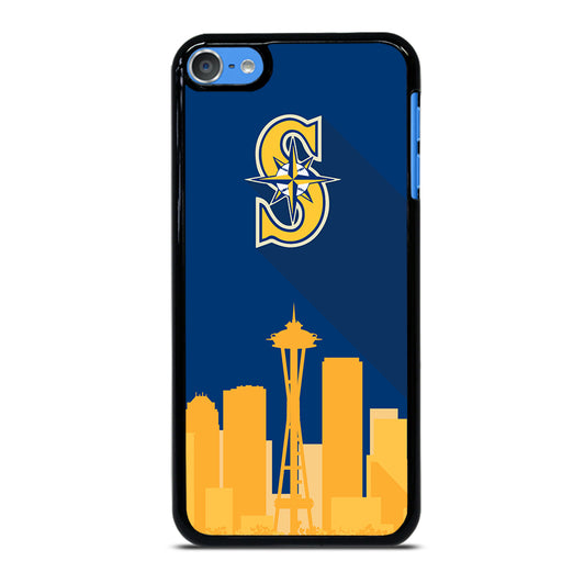 SEATTLE MARINERS BASEBALL ICON iPod Touch Case Cover
