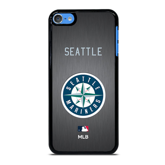SEATTLE MARINERS MLB LOGO 2 iPod Touch Case Cover