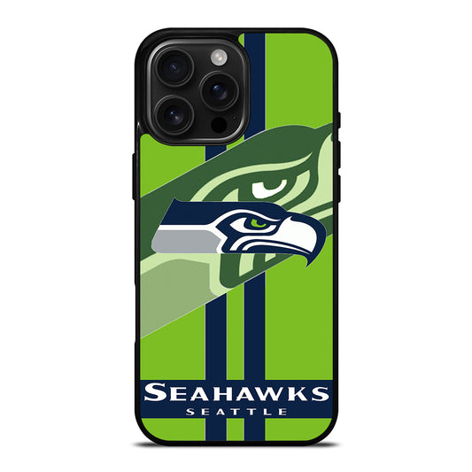 SEATTLE SEAHAWKS iPhone Case Cover