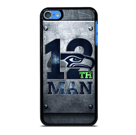 SEATTLE SEAHAWKS 12TH MAN iPod Touch Case Cover
