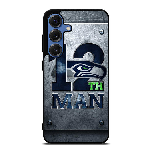 SEATTLE SEAHAWKS 12TH MAN Samsung Galaxy Case Cover